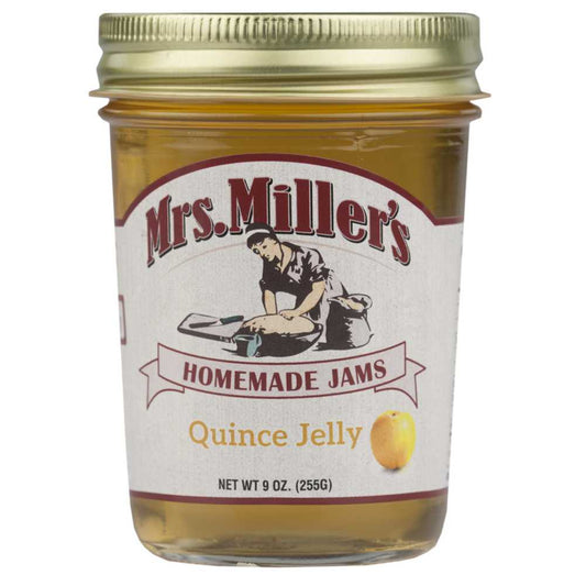 Mrs. Miller's Quince Jelly