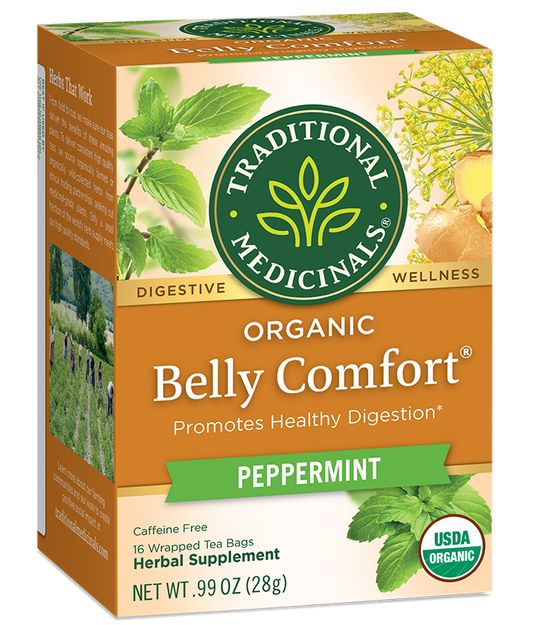 Traditional Medicinals Belly Comfort