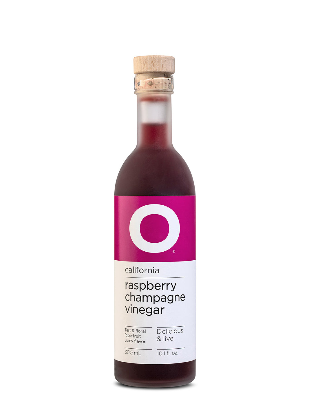 California Raspberry Champagne Vinegar – The Head Nut