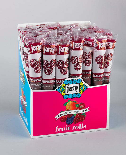 Joray Raspberry Fruit Roll