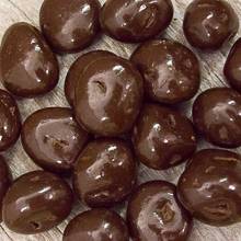 Dark Chocolate Razz Cherries