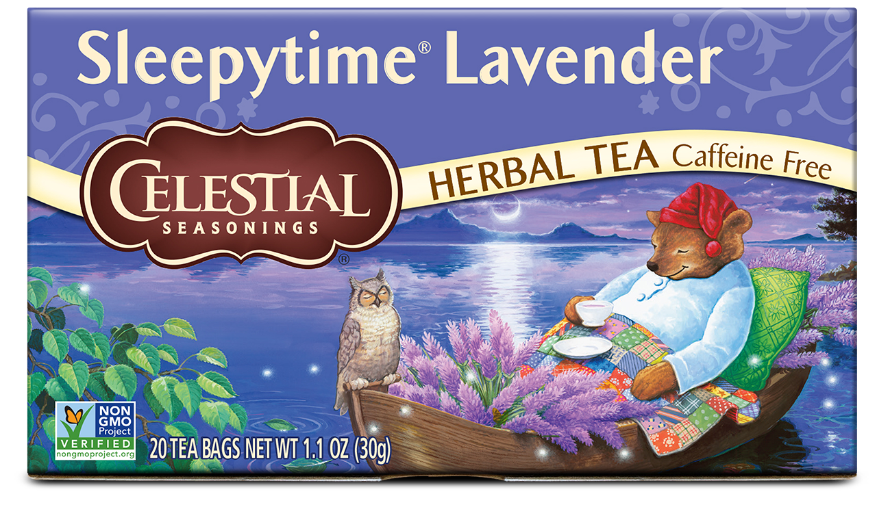 Celestial Seasonings Sleepytime Lavender