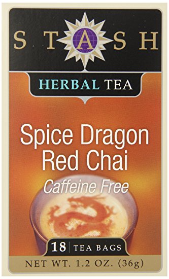 Spice Dragon Red Chai