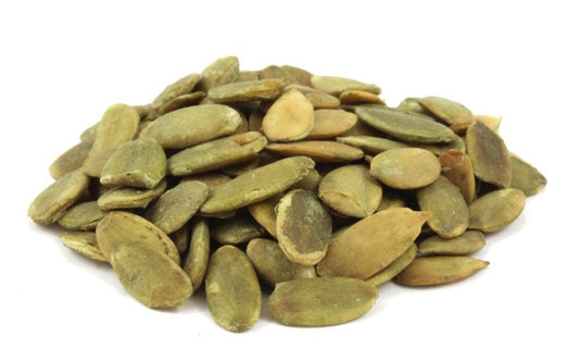 Salted Pumpkin Seeds Out of The Shell