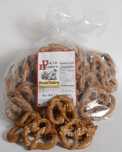 Uncle Henry's Original Homemade Pretzels