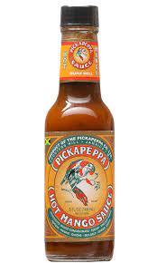 Pickapeppa Hot Mango Sauce