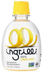 Ingrilli Lemon Juice