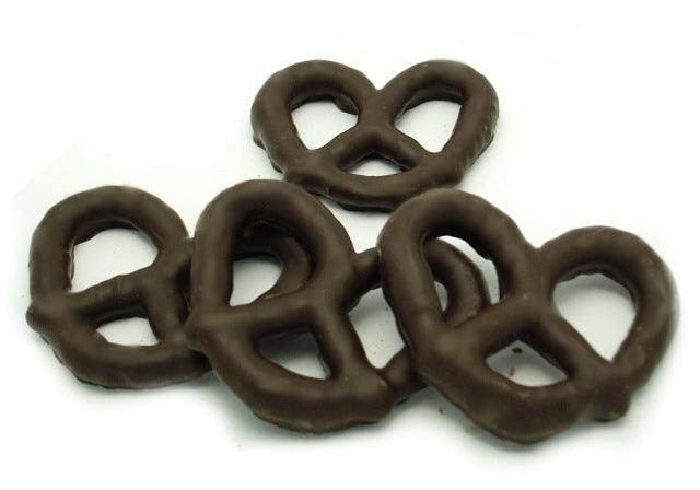 Asher's Dark Chocolate Covered Pretzels