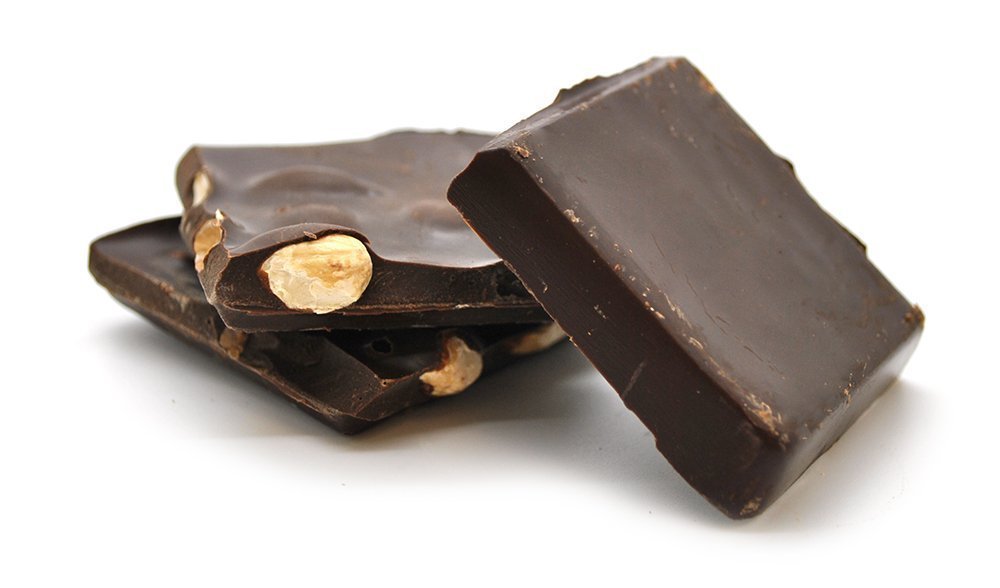 SugarFree Asher's Dark Chocolate Almond Bark