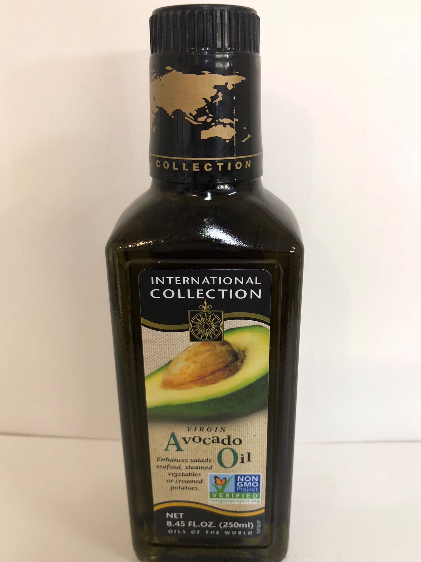International Collection Virgin Avocado Oil