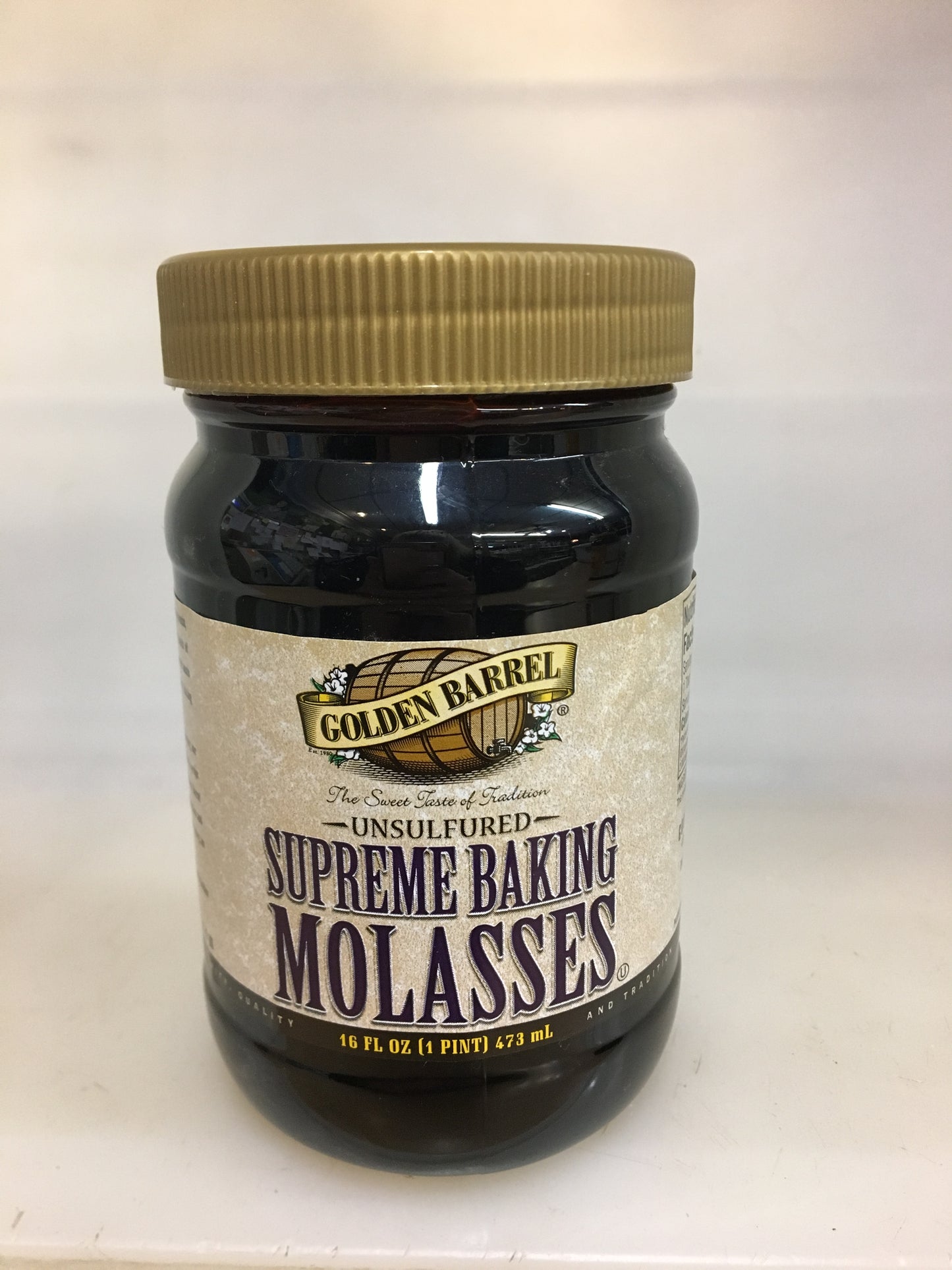 Golden Barrel Supreme Baking Molasses