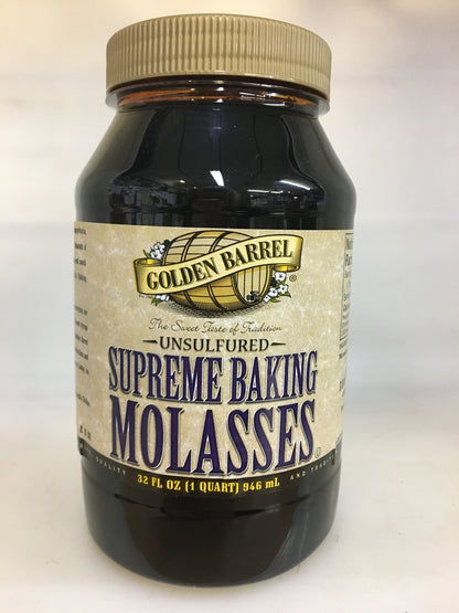 Golden Barrel Supreme Baking Molasses