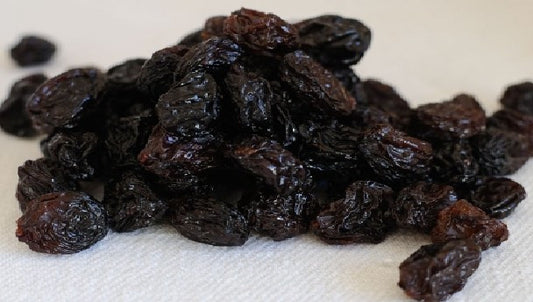 Baking Raisins
