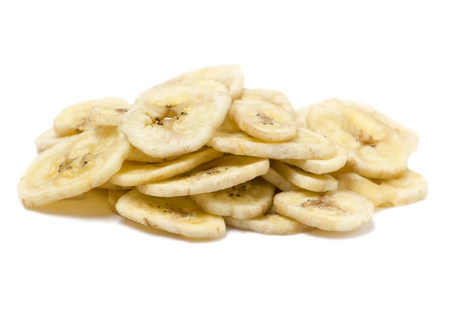 Banana Chips Unsweetened