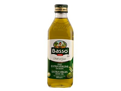 Basso Extra Virgin Olive Oil – The Head Nut