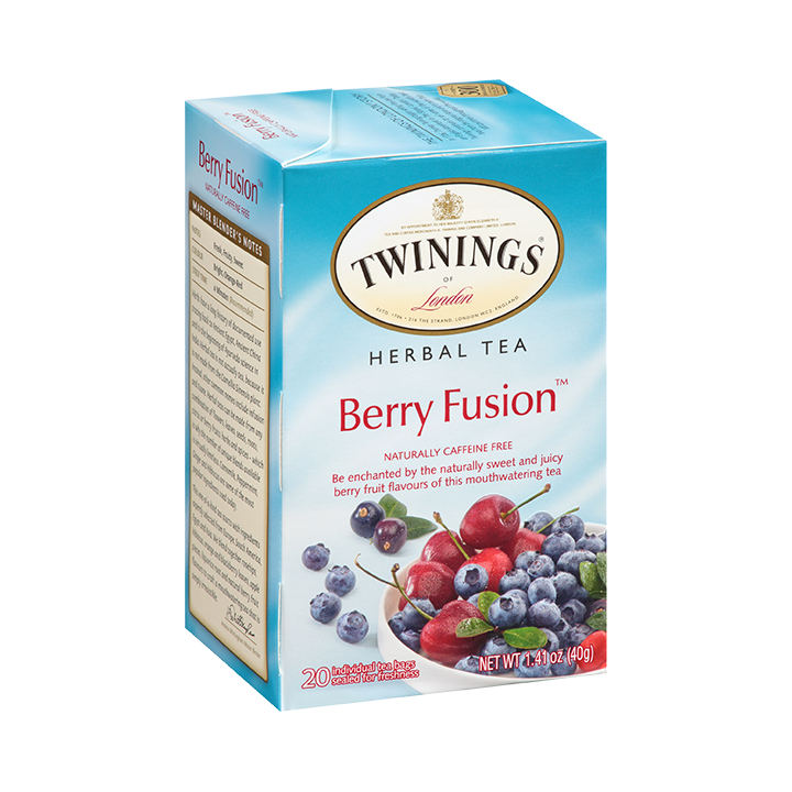 Twinings Berry Fusion Tea