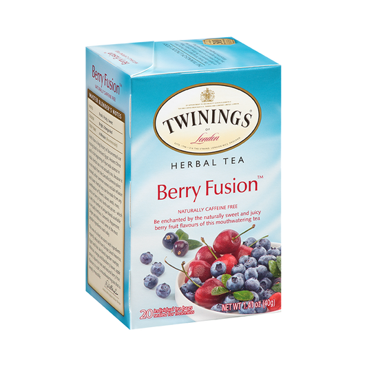 Twinings Berry Fusion Tea