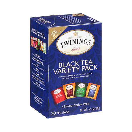 Twinings Black Tea Variety Box