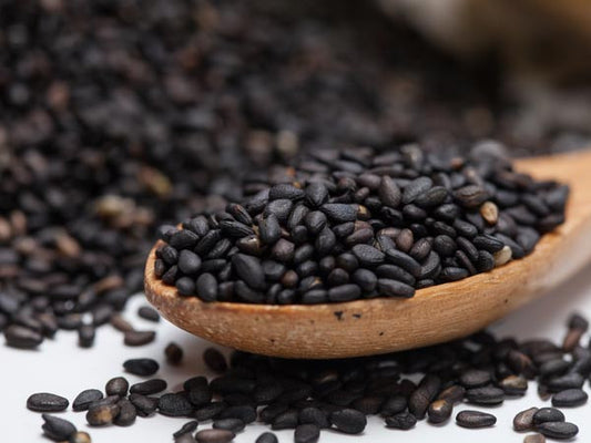 Organic Black Sesame Seeds