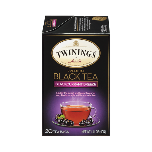 Twinings Black Currant Breeze Tea