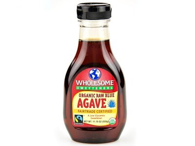 Organic Raw Blue Agave