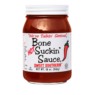 Bone Suckin’ Sauce®, Hot Sweet Southern