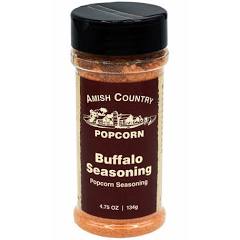Amish Country buffalo popcorn seasoning