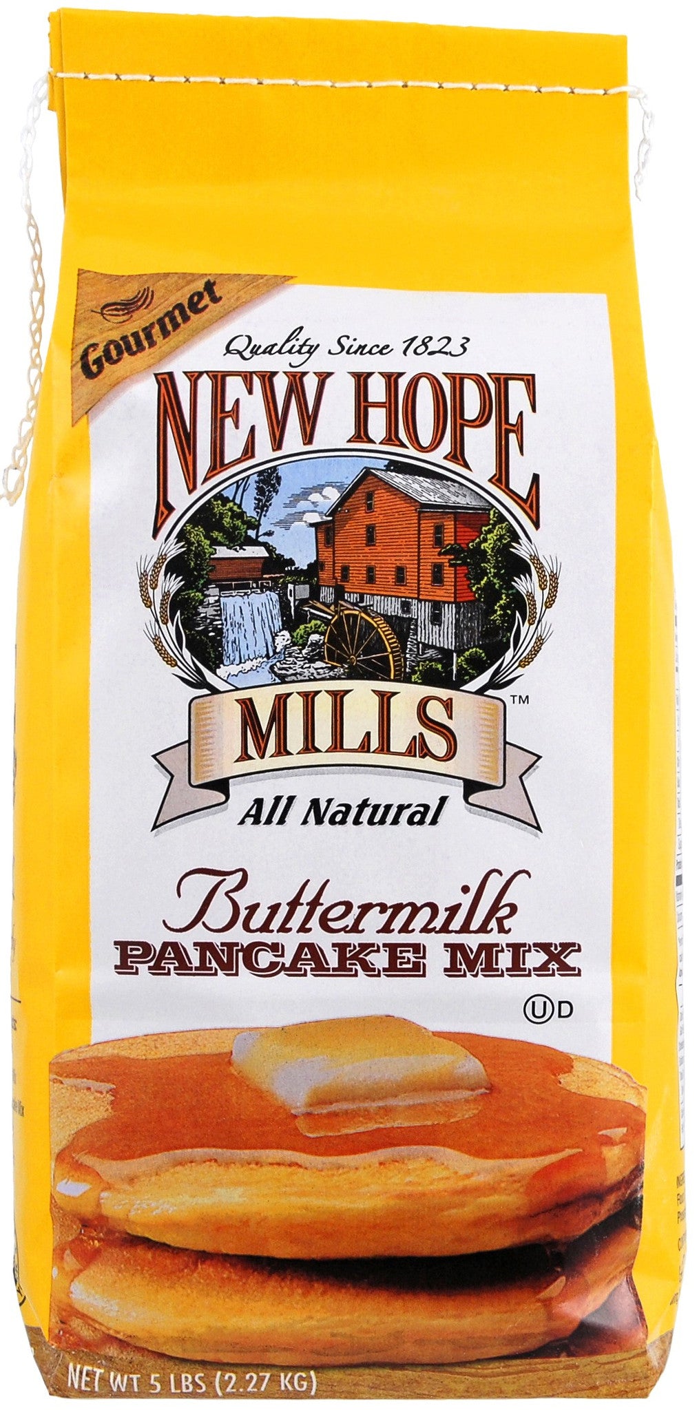 New Hope Mills Buttermilk Pancake & Waffle Mix