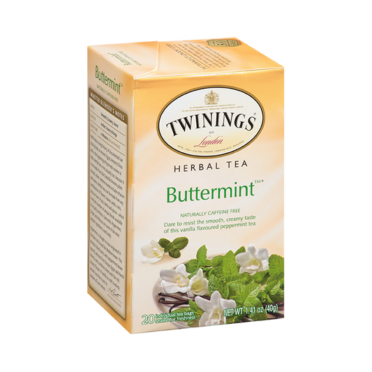 Twinings Buttermint Tea