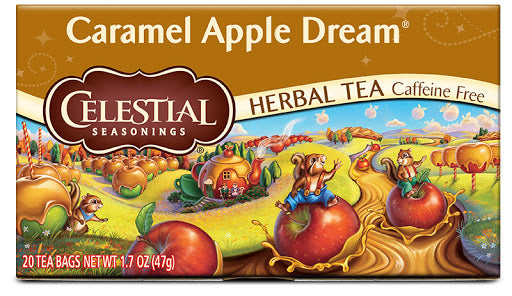 Celestial Seasoning Caramel Apple Dream Tea