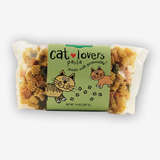 Cat Lover's Pasta