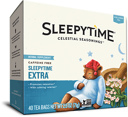 Celestial Seasonings Extra Sleepytime 40ct