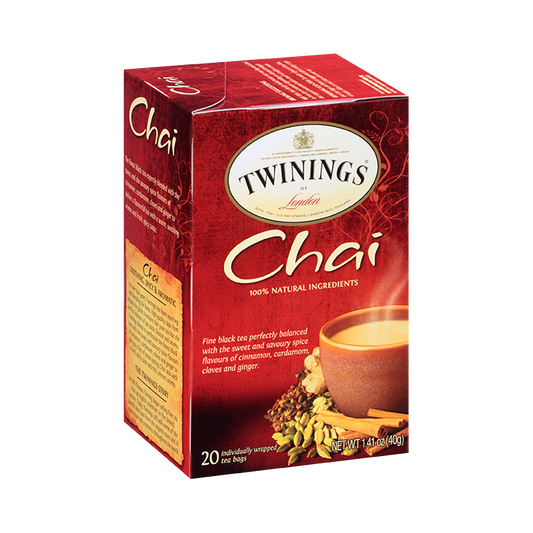 Twinings Chai Tea