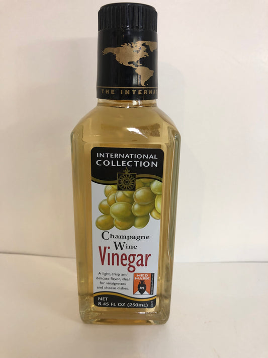 International Collection Champagne Wine Vinegar