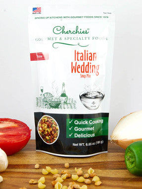 Cherchies Italian Wedding Soup Mix