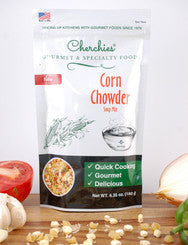 Cherchies Corn Chowder Soup Mix