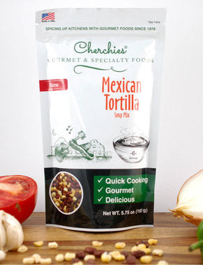 Cherchies Mexican Tortilla Soup Mix
