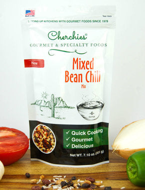 Cherchies Mixed Bean Chili Mix