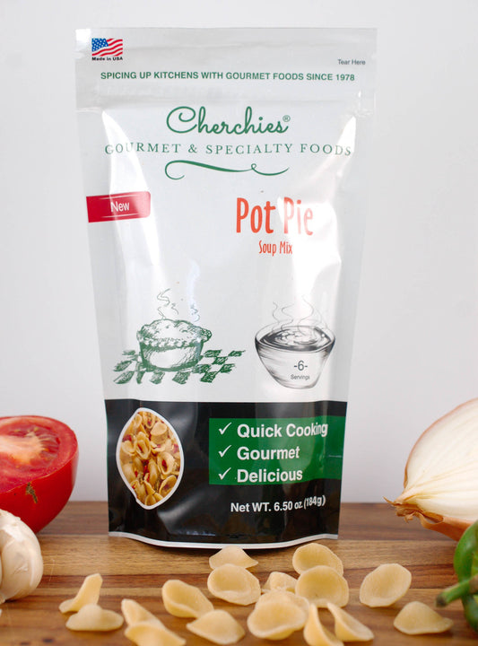 Cherchies Pot Pie Soup Mix