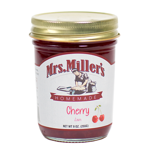 Mrs. Miller's Cherry Jam