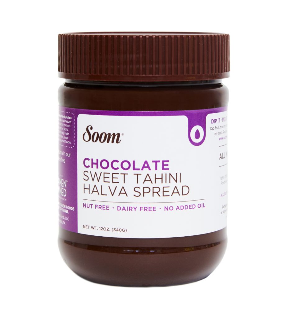 Soom Dark Chocolate Tahini