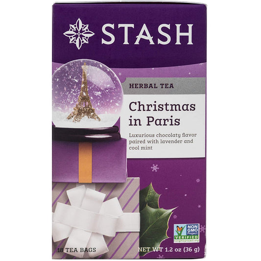 Stash Christmas in Paris Black Tea