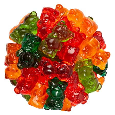 Chubby Gummi Bears