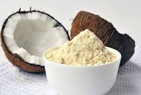 Organic Gluten Free Coconut Flour