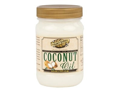 Coconut Oil - 32oz Bottle