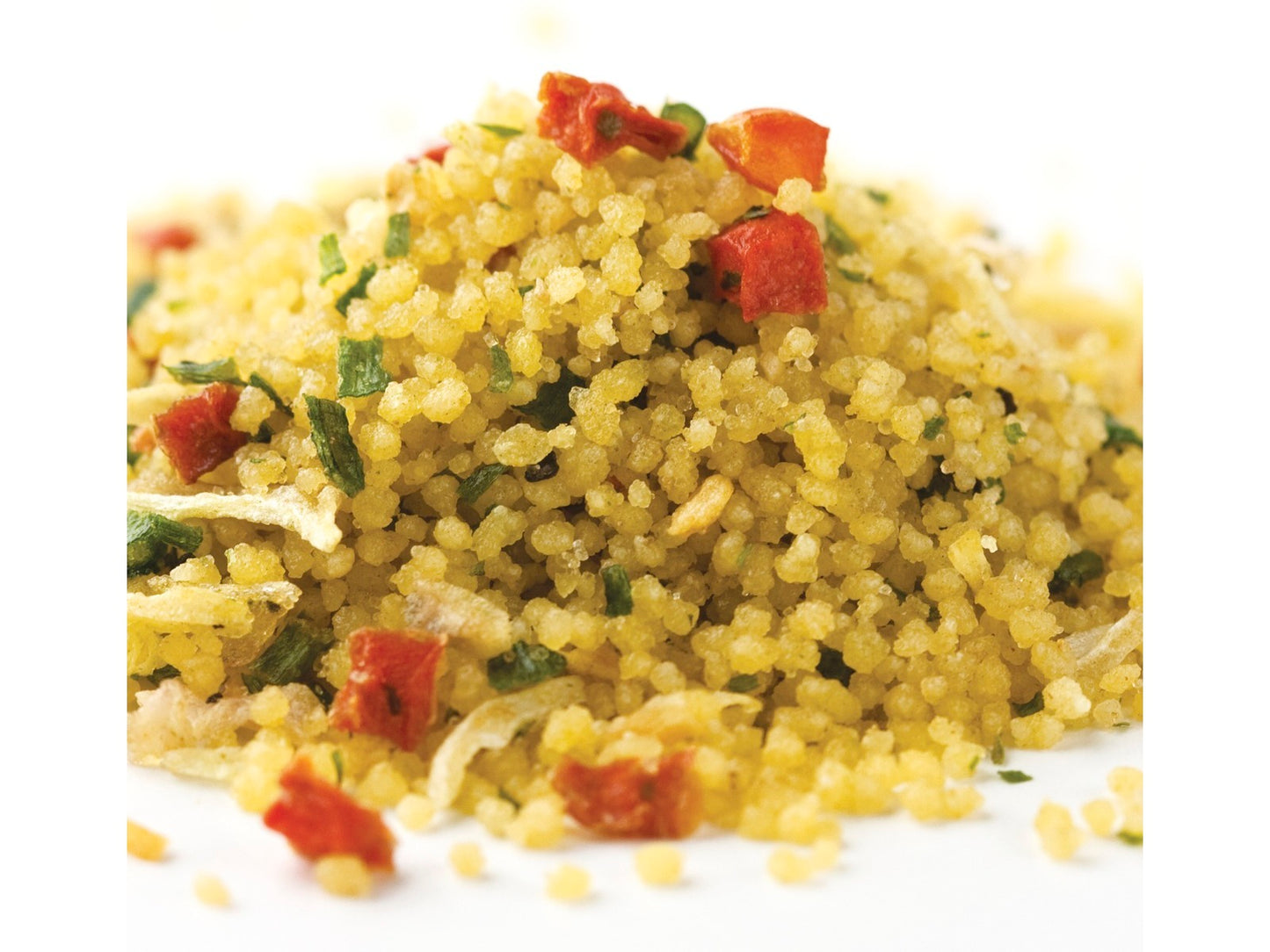 Meals in Minutes Couscous with Chives and Saffron