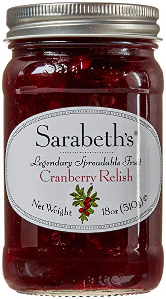Sarabeth's Cranberry Relish