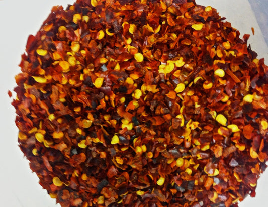 Crushed Red Pepper Flakes