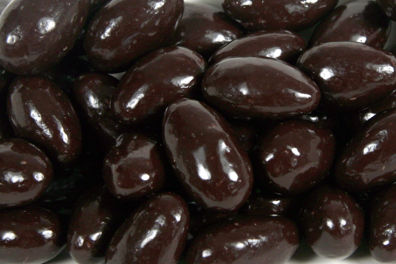 Dark chocolate Chipotle Almonds