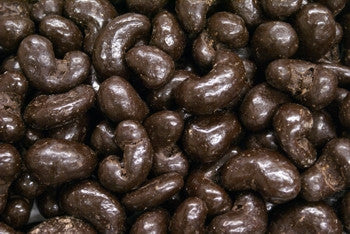 Dark Chocolate Cashews